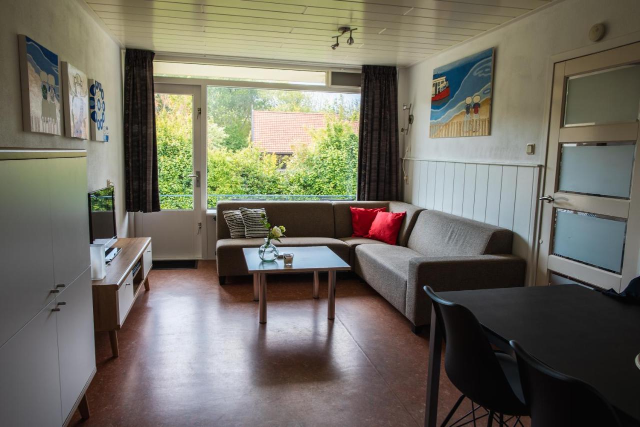 Vakantiehuisje Martina 24 블리싱겐 외부 사진