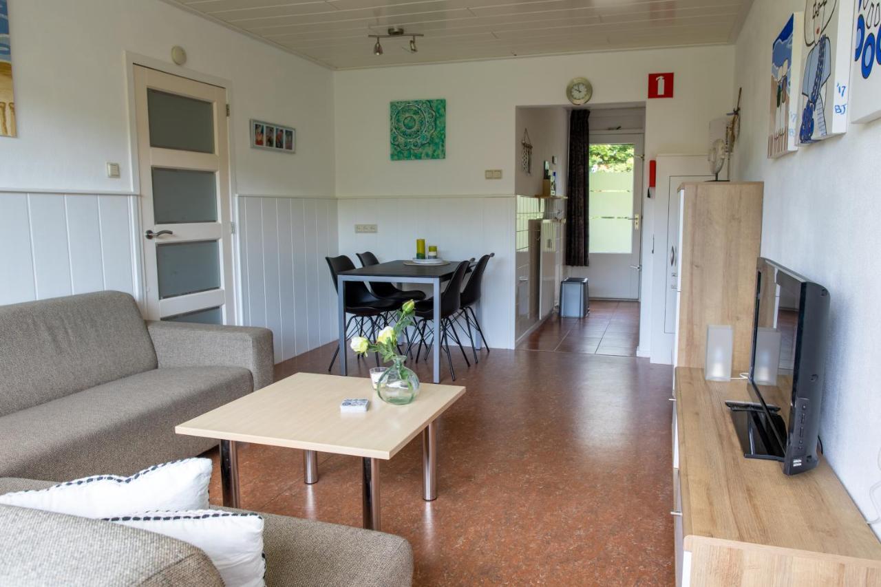 Vakantiehuisje Martina 24 블리싱겐 외부 사진