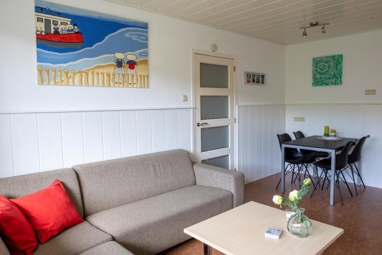 Vakantiehuisje Martina 24 블리싱겐 외부 사진