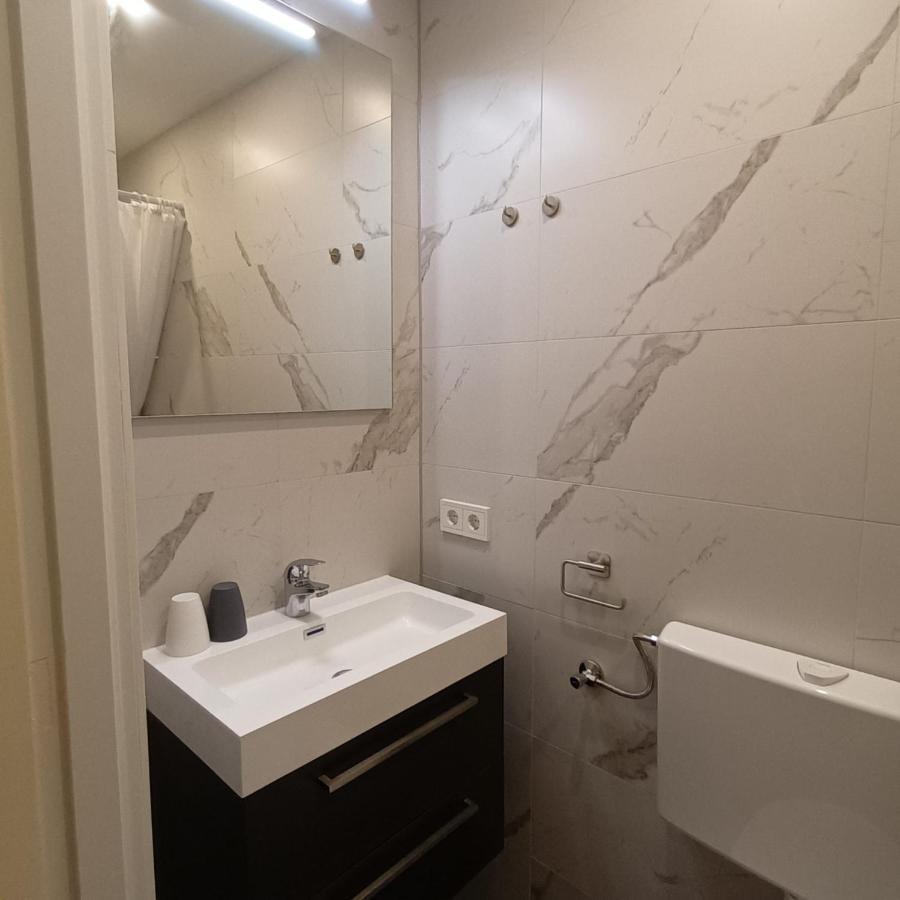 Vakantiehuisje Martina 24 블리싱겐 외부 사진