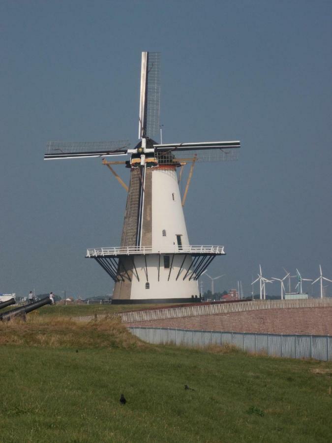 Vakantiehuisje Martina 24 블리싱겐 외부 사진